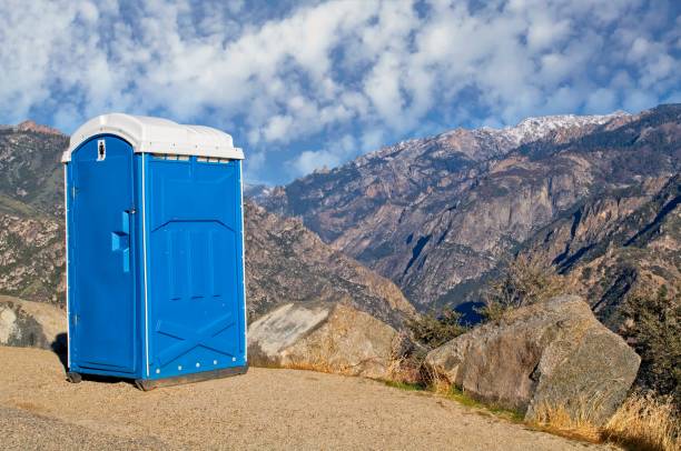 Types of Portable Toilets We Offer in Waxahachie, TX